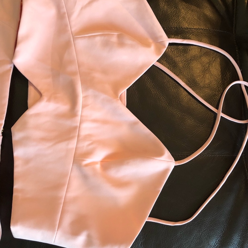 2 piece house of CB